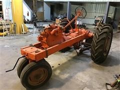 Allis-Chalmers Wd45 2WD Tractor For Parts 