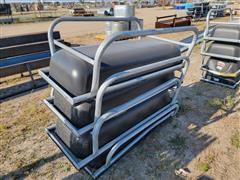 Behlen 4' Feed Bunks 