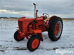 1951 Case DC-4 2WD Tractor 