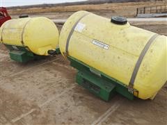 Snyder 300-Gallon Saddle Tanks 