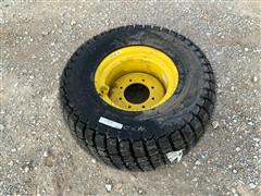 John Deere 33X15.50-16.5 Tire & Rim 
