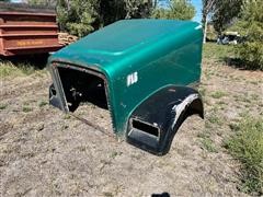 Freightliner Truck Hood 