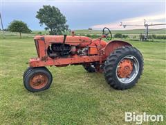 1950 Allis-Chalmers WD Distillate/Kerosene 2WD Tractor 