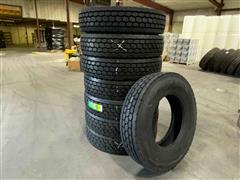 Lancaster DL370 11R22.5 Commercial Drive Tires 