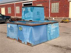 Grain Drying Storage Bins 