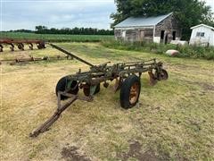 John Deere Plow 