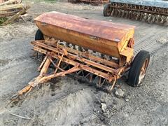 Allis-Chalmers All-Crop 11 Hole Grain Drill 