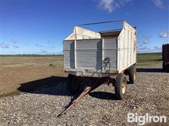Westendorf M-10 Silage Wagon 