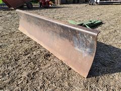 10' Wide Dozer Blade 