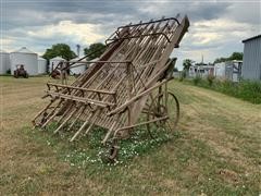 John Deere Dain Hay Loader 