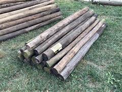 Wood Posts 