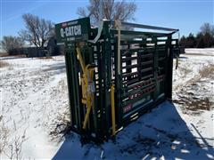 Arrowquip 86 Q-Catch Working Squeeze Chute 