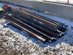 Steel Fence Posts 