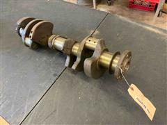 Chevrolet 348ci Crankshaft 