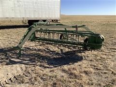 John Deere 896 11’ Side Delivery Rake 