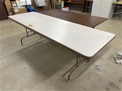 Foldable Tables 