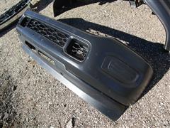 Dodge 2500/3500 Front Bumper 