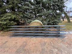 20’ Continuous Fencing 