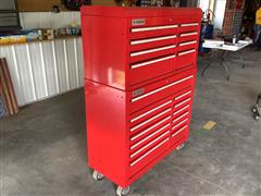US General 68784 Rolling Tool Chest 