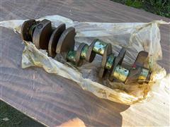 Chevrolet 350ci Crankshaft 