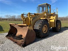 Clark Michigan 125C Wheel Loader 