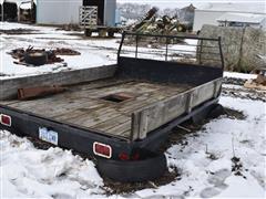 Truck Flatbed 