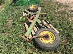 John Deere Lift Assist Wheels 