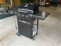 Charbroil Hybrid Grill 