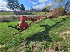 2002 Westfield MK100-91 10"x91' Swing-Away Auger 