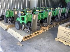 John Deere XP 16 Planter Row Units 