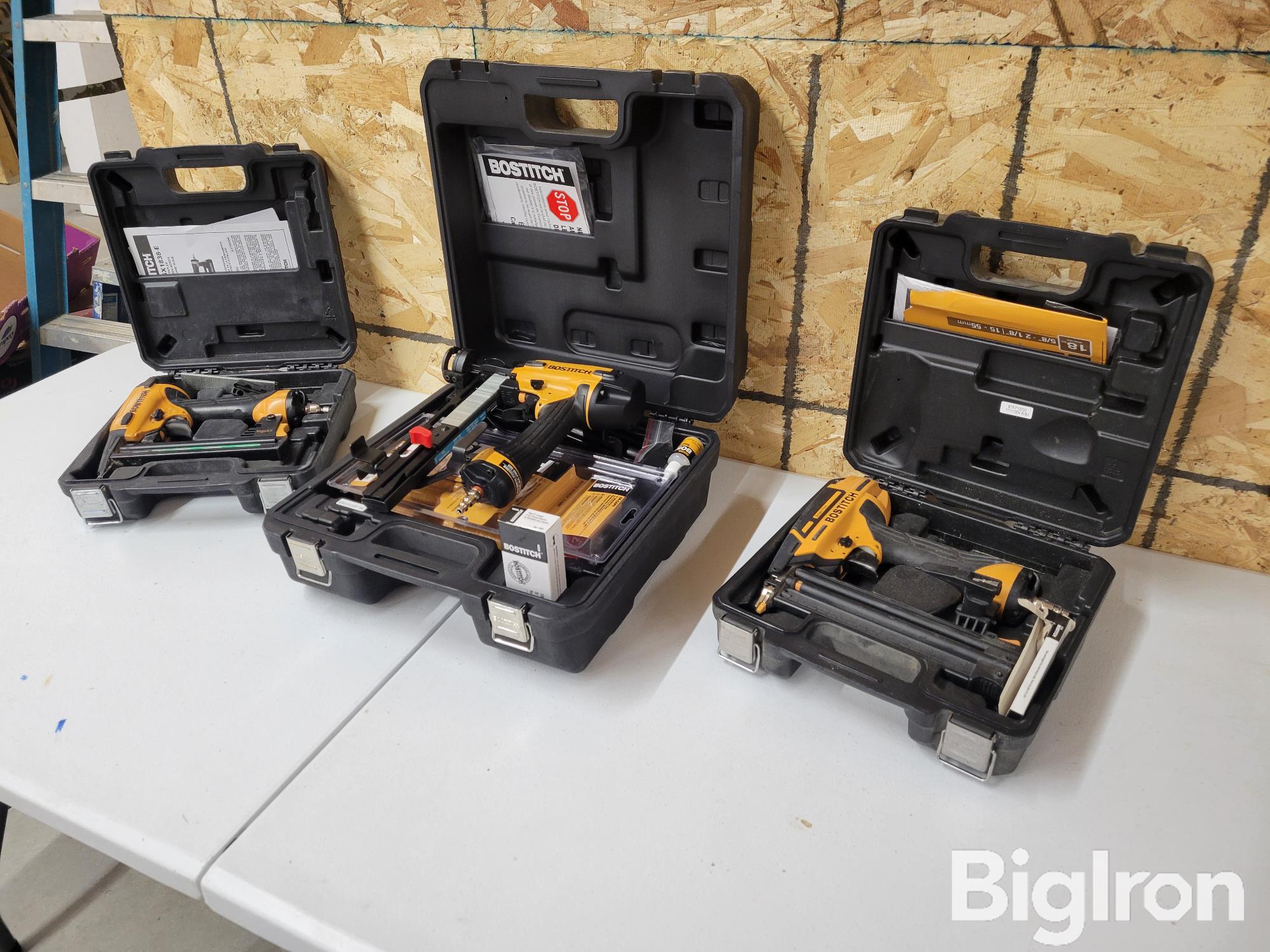 Bostitch Nail/Staple Guns 