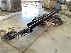 J&M Center Fill Planter Auger 