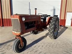 1958 Allis-Chalmers D17 Narrow Front 2WD Tractor 