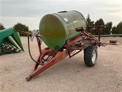 500 Gallon Pull Type Sprayer 