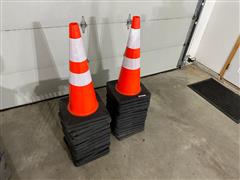 Traffic Safety Cones 