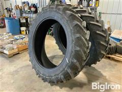 Michelin 380/80R38 Dual Tires 