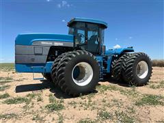 1997 New Holland Versatile 9682 4WD Tractor 