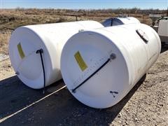 Fiberglass Tanks 