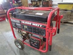 Gentron GG10020 Portable 8000/10000 Watt Generator 