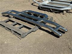 Aluminum Grille Guard For Volvo Truck Tractor 