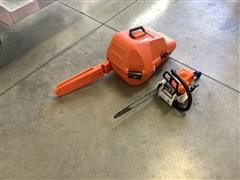 Stihl MS180C Chainsaw 