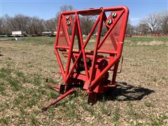 Headache Rack W/Heavy Duty Winch 