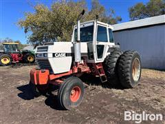 1980 Case 2390 2WD Tractor 