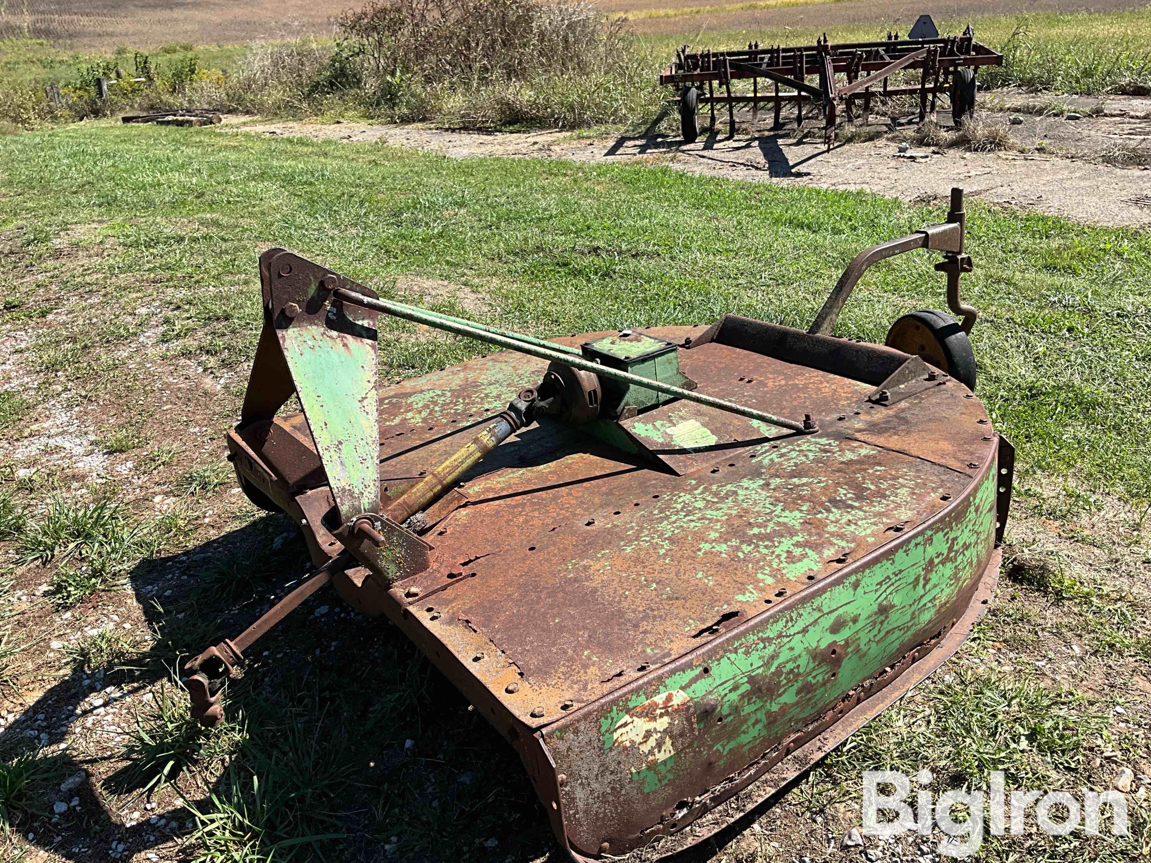 John Deere Rotary Cutter 