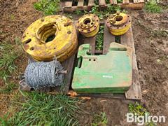 items/be1e0e398c3cf011a2d90022488dbc81/john-deere-tractor-weights-and-dual-hubs_ba7c8fbee1ac4ab9a66a544b9d021217.jpg