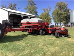 2014 Case IH Early Riser 1245 12/23 Planter 