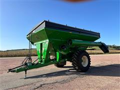 Brent 882 Grain Cart 