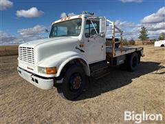 1990 International 4700 S/A Truck Tractor 