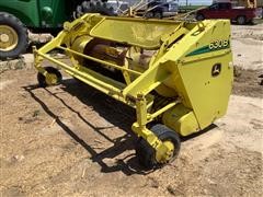 2004 John Deere 630B Forage Header 