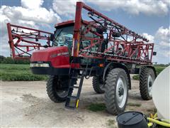 2010 Case IH Patriot 3230 Self-Propelled Sprayer 